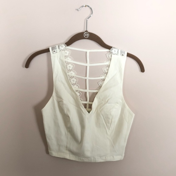 Forever 21 Tops - Forever 21 Crop Top